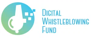 Digital Whistleblowing Fund logo