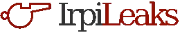 IrpiLeaks logo