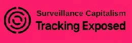 Surveillance Capitalism Tracking Exposed logo